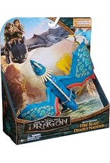 Spin Master How To Train Your Dragon | Battle Dragons Action Figure : Deadly Nadder