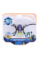 HEX BOTS HEX BOTS Skitter Bot Spider