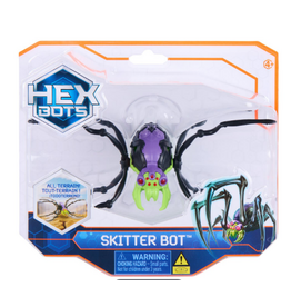 HEX BOTS HEX BOTS Skitter Bot Spider