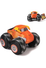 Spin Master Plush Monster Jam Monster Truck with Sound Effects - El Toro Loco