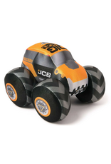 Spin Master Plush Monster Jam Monster Truck with Sound Effects - DIGATRON