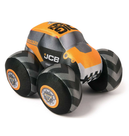 Spin Master Plush Monster Jam Monster Truck with Sound Effects - DIGATRON