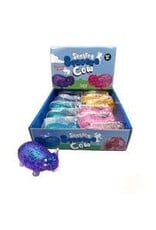Curious Minds Toys Sensory Squeeze Cow Squish