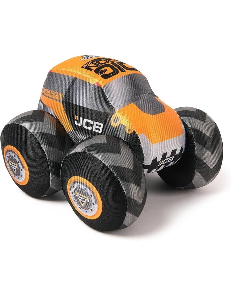 Spin Master Plush Monster Jam Monster Truck - Digatron