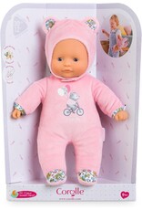 Corolle Sweet Heart Pink Bear Doll