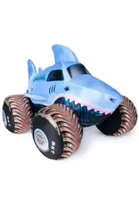 monster jam Big Monster Jam Megalodon Monster Truck Plush