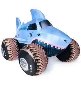 monster jam Big Monster Jam Megalodon Monster Truck Plush