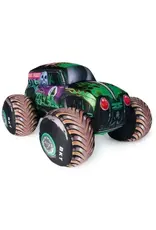 monster jam Big Grave Digger Monster Jam Monster Truck Plush