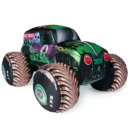 monster jam Big Grave Digger Monster Jam Monster Truck Plush