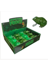 Handee Products Gummee Squish Frogs Assorted (sold single)