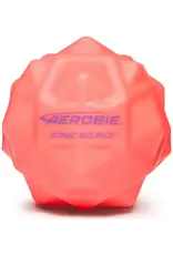 Spin Master Red Aerobie Sonic Bounce Bouncy Ball