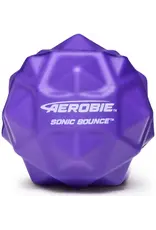Spin Master Purple Aerobie Sonic Bounce Bouncy Ball