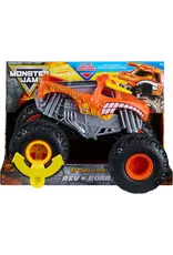 Spin Master Monster Jam El Toro Loco Rev N' Roar Monster Truck