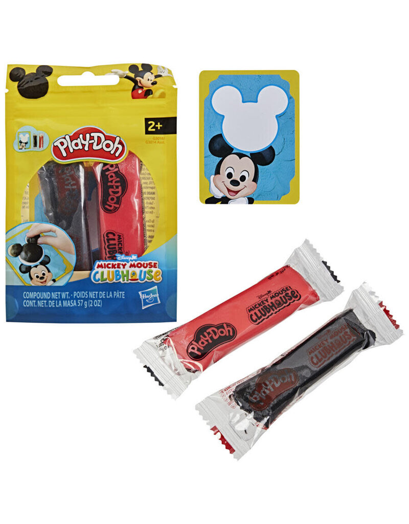 Empire Discount Play Doh Mickey Mouse Mini Kit