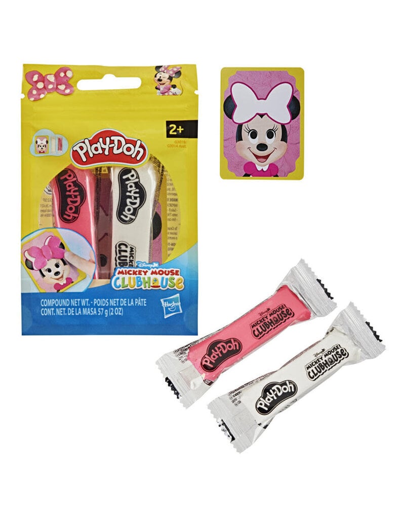 Empire Discount Play Doh Minnie Mouse Disney Mini Kit
