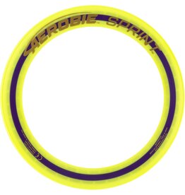 Spin Master Aerobie Sprint Neon Green