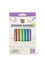 Tiger Tribe Shimmer Markers