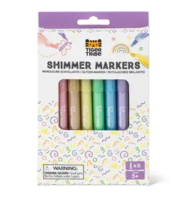 Tiger Tribe Shimmer Markers