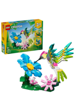 LEGO LEGO Creator - Colorful Hummingbird 3 in 1