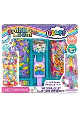 FAIRE Rainbow Loom Upstyle Fluff Bands