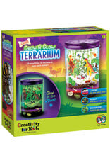 Creativity for Kids Craft Kit Grow N' Glow Terrarium Dino