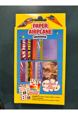 Creativity for Kids Paper Airplane Squadron Craft Kit