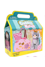 Creativity for Kids Craft Kit Cuddly Kitten