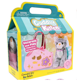 Creativity for Kids Craft Kit Cuddly Kitten