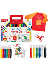Faber-Castell Little Creatives ArtPlay Activity Set