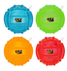 Franklin Sports Sport Gelz Grip Ball ( 5"; Assorted Colors; Sold Individually)