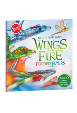 Klutz Klutz Wings of Fire Folded Flyers