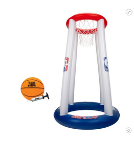Franklin Sports NBA Inflatable Alley Hoop