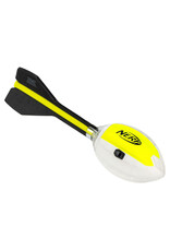 Franklin Sports Outdoor Franklin Sports Nerf Lightstrike Vortex Howler (White& Lime)