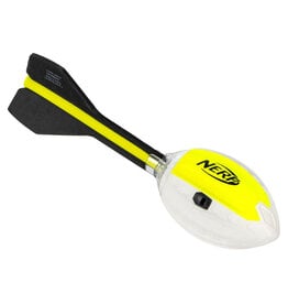 Franklin Sports Outdoor Franklin Sports Nerf Lightstrike Vortex Howler (White& Lime)
