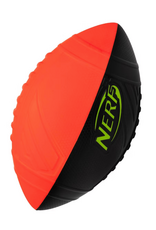 Franklin Sports Nerf Pro Grip Foam Football ( Red & Black)