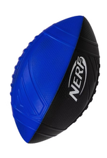 Franklin Sports Nerf Pro Grip Foam Football (Blue & Black)