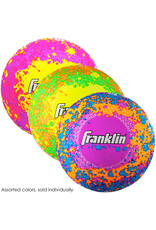 Franklin Sports Splatter Bright Playground Ball ( Sold Individually; Assorted Colors)