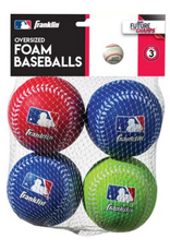 Franklin Sports Franklin Oversized Foam Baseballs ( 4 Pack)