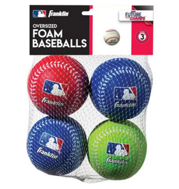 Franklin Sports Franklin Oversized Foam Baseballs ( 4 Pack)