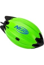Franklin Sports Outdoor Franklin Sports Nerf Vortex Rocket Football (Green)