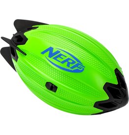 Franklin Sports Outdoor Franklin Sports Nerf Vortex Rocket Football (Green)