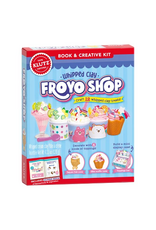 Klutz Klutz Whpped Clay Froyo Shop