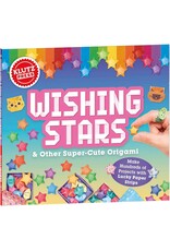 Klutz Klutz Wishing Stars & Other Super Cute Origami