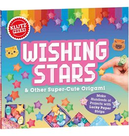 Klutz Klutz Wishing Stars & Other Super Cute Origami