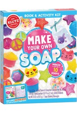 Klutz Klutz Make Your Own Soap