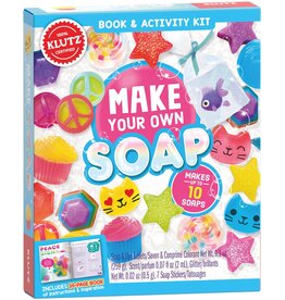Klutz Klutz Make Your Own Soap