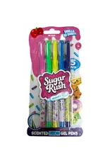 Sugar Rush Sugar Rush Season 1 Scented Neon Gel Pens