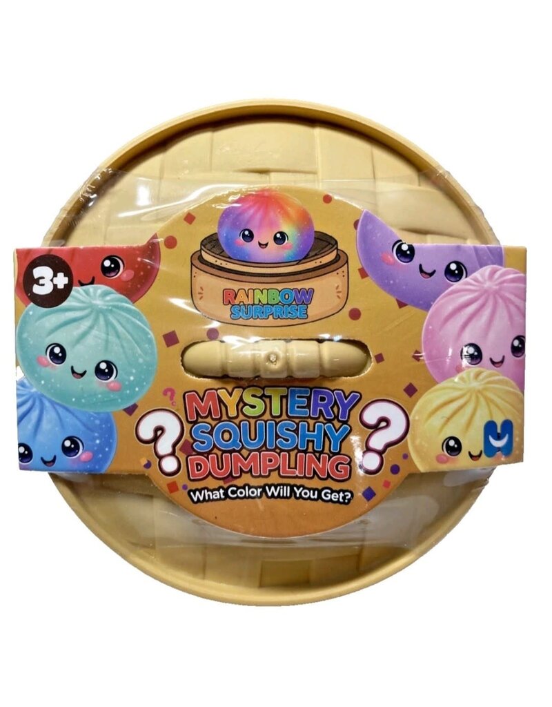 Handee Products Mystery Squishy Dumplings
