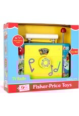 Basic Fun Inc. Pretend Play Fisher Price TV Radio
