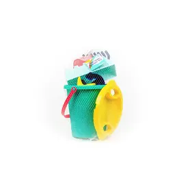 Toysmith 15pc Sand Bucket Set